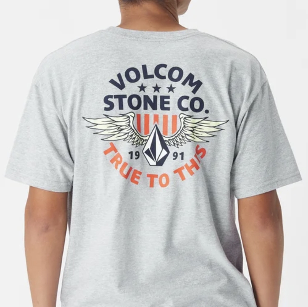 Volcom Stone Winged Beast T-shirt M